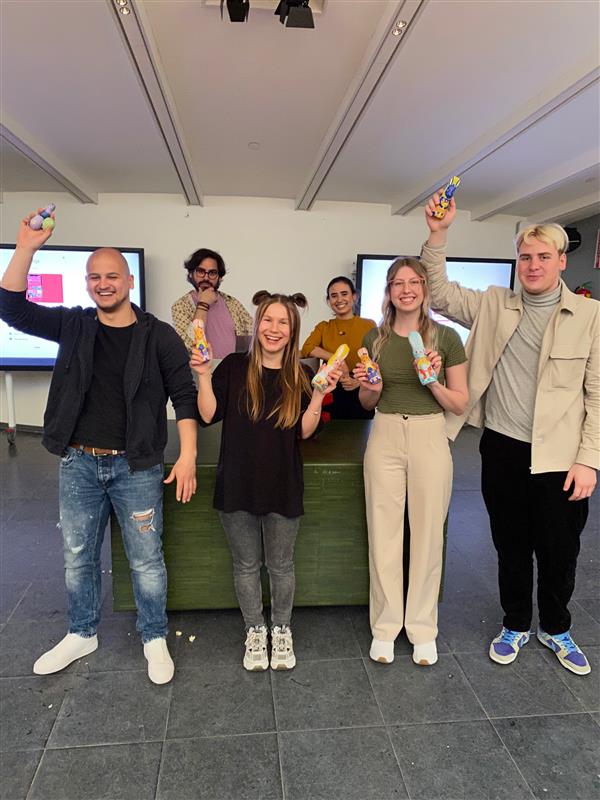 Alarmio Winner Image